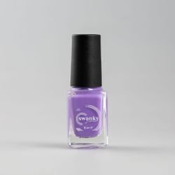 Swanky Stamping Лак для стемпинга S11 сиреневый, 6м