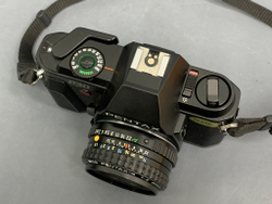 Pentax P30 kit Pentax-A SMC 2/50