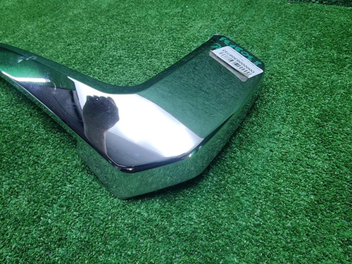 Молдинг бампера левый Mitsubishi Outlander 3 15-нв