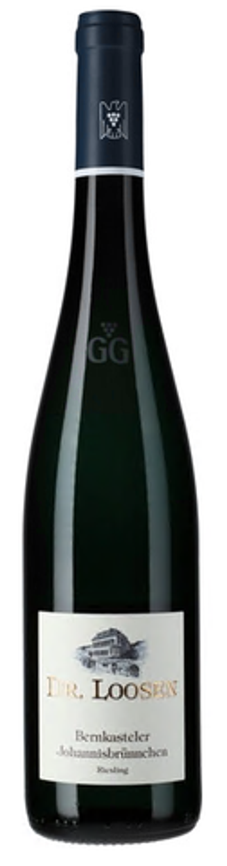 Вино Рислинг Бернкастелер Йоханнисбрунхен Гроссес Гевекс