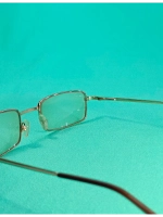 очки для зрения -5,0 стекло хамелеон фотохромные -5 минус 5