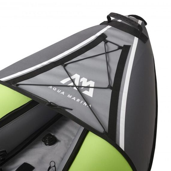 Каяк надувной одноместный Aquamarina Laxo - 285 Leisure Kayak-1 ( арт. LA-285 )