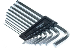 Набор шестигранников 10 предметов СЕРВИС КЛЮЧ PROFFI 76402