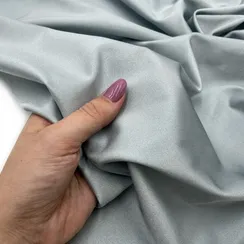 Бифлекс глянцевый, серебро, Германия