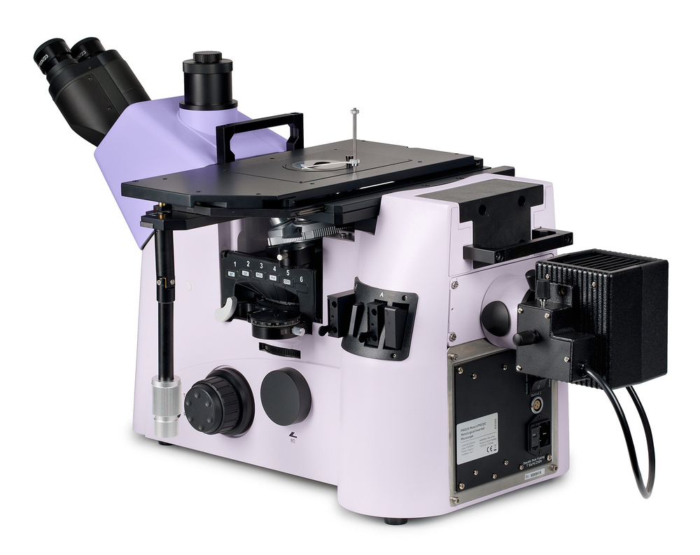 Микроскоп металлографический инвертированный MAGUS Metal V790 DIC
