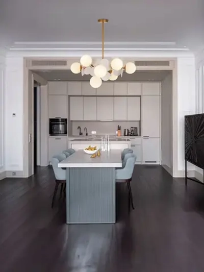 Люстра шарики потолочная Балтийский Светлячок WL-10008