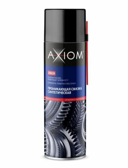 Смазка проникающая AxiomPro 650 мл