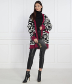 кардиган Versace Jeans Couture - черный(73HAFM03CM02G)