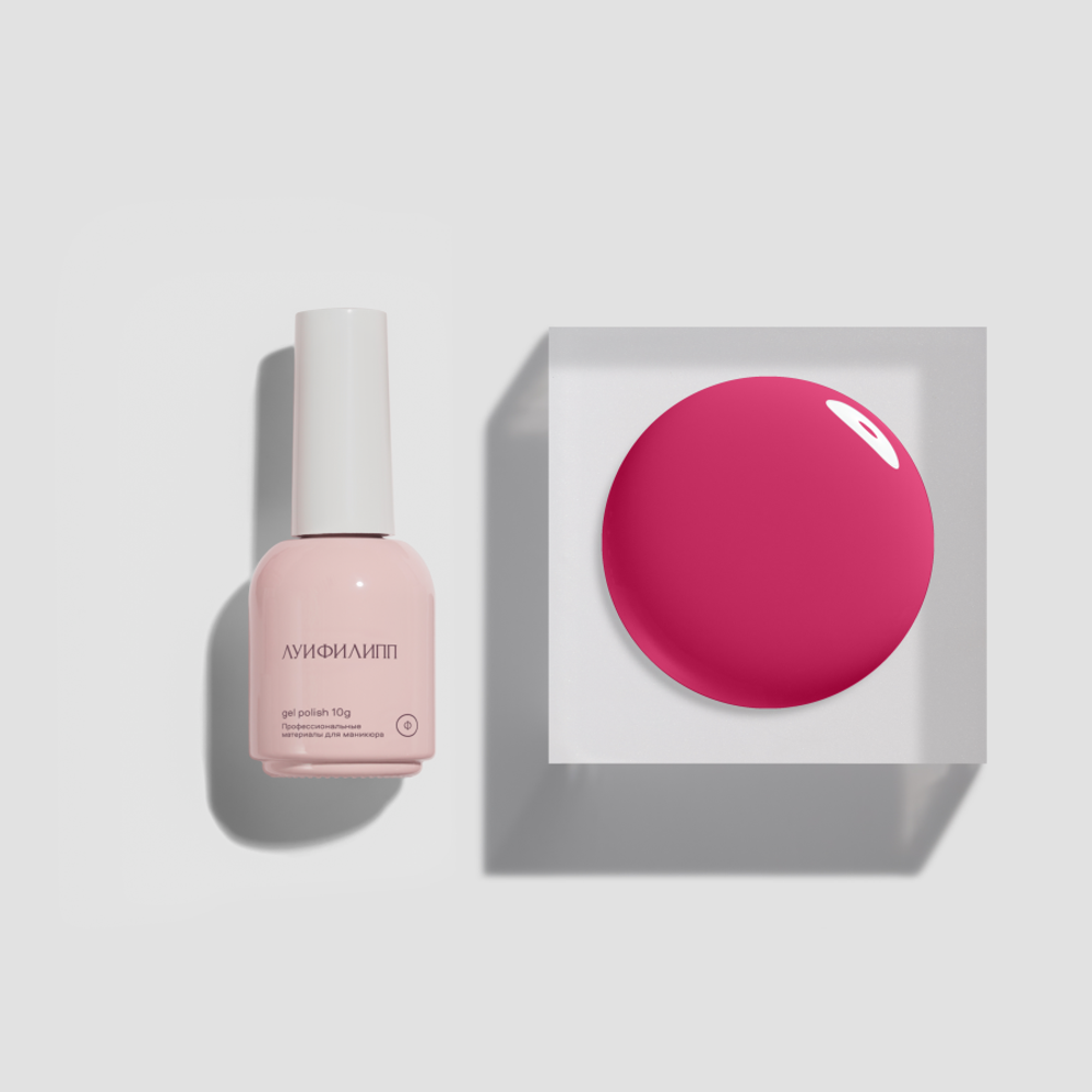 Гель-лак Луи Филипп Pink 12 10g (М)