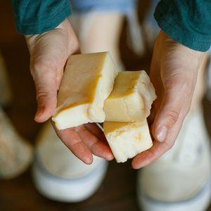 Мыло Голодный Леший "Бродяга", 100 г (уценка)