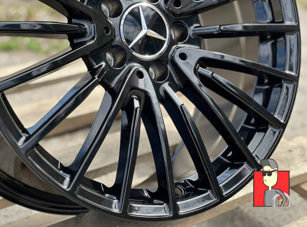 Комплект дисков Mercedes 7337 18x8.5 et35 5x112