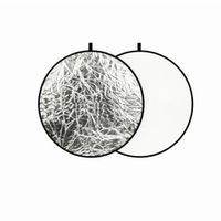 Отражатель FST RD-021 WS 60 2 В 1 Белый/Серебро