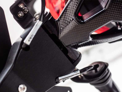 ESTR-0828 EVOTECH ITALIA ADJ. PLATE HOLDER W/INDICATORS MOUNTS (MTS V4 2025)