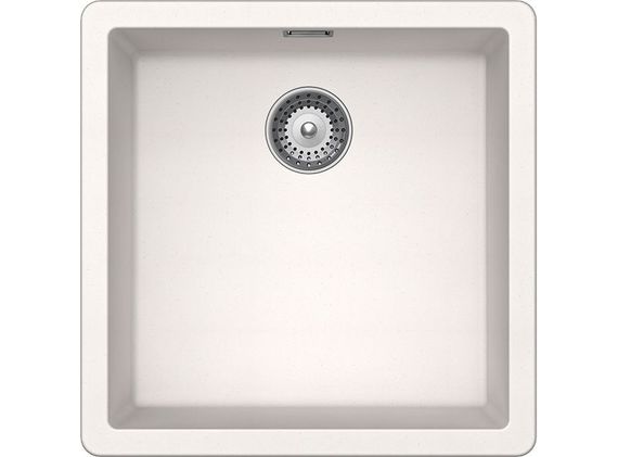 Мойка SCHOCK Greenwich 50 Cristadur 456х456 (подстольный монтаж) поларис