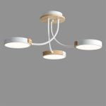 5654/54CL LN Люстра LED 54Вт 3000-6000К 220В IP20 LEDIO