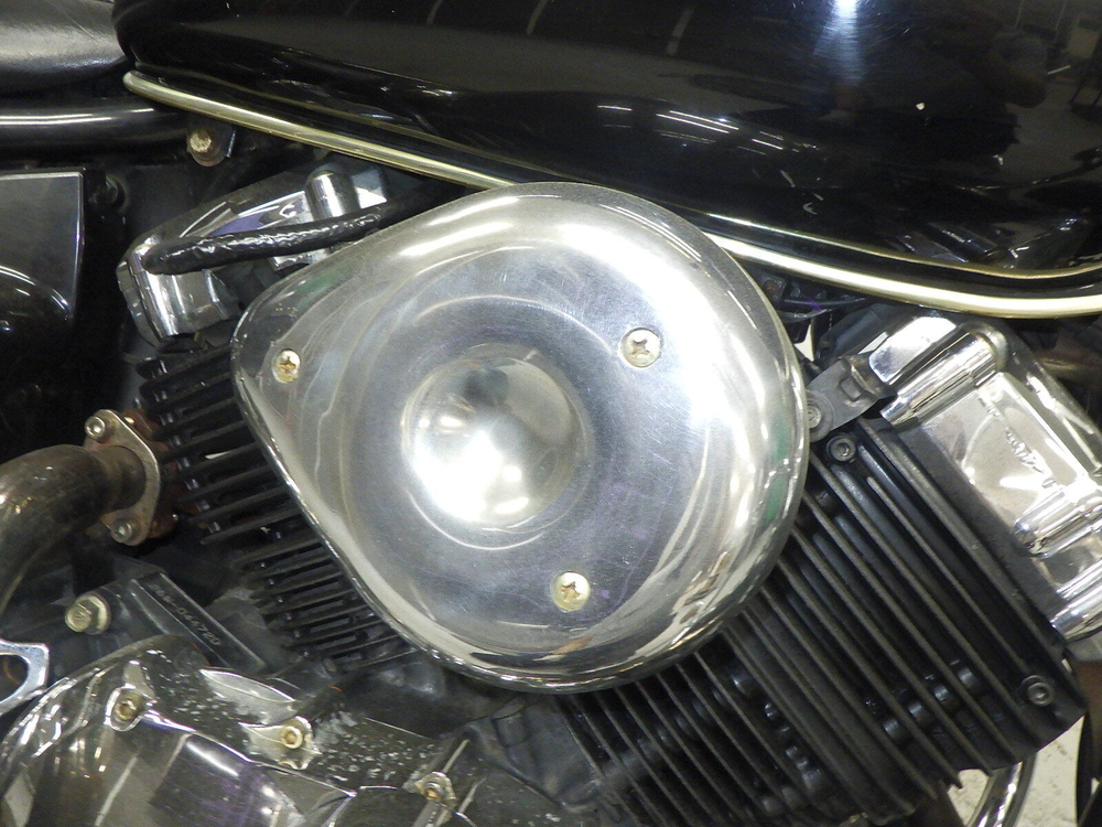 Yamaha Dragstar 400 XVS400 classic  027504