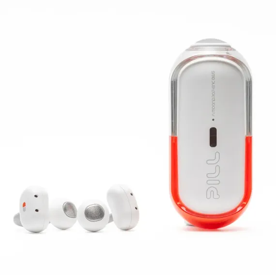 MoonDrop Pill Red