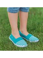 Летние слипоны для девочки легкие