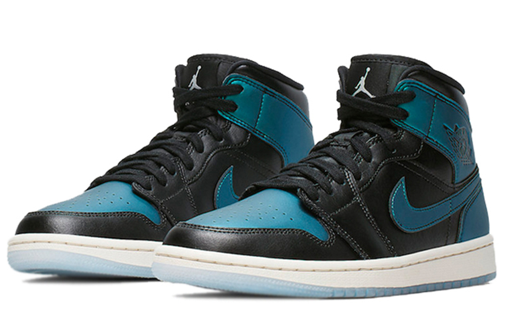 Кроссовки Jordan Air Jordan 1 Mid (Женская размерная сетка)