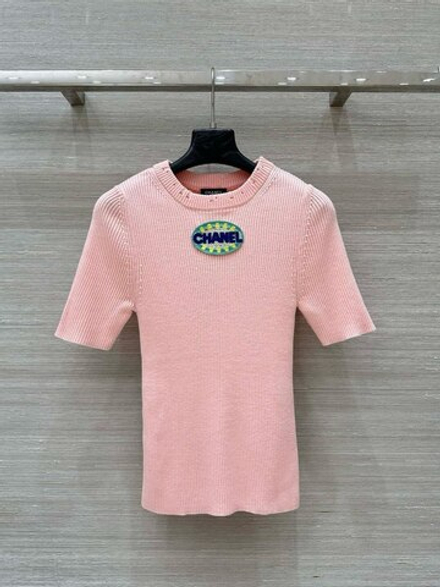 Футболка CHANEL