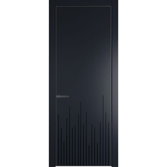 Profil Doors 7PA нэви блу профиль серая ночь
