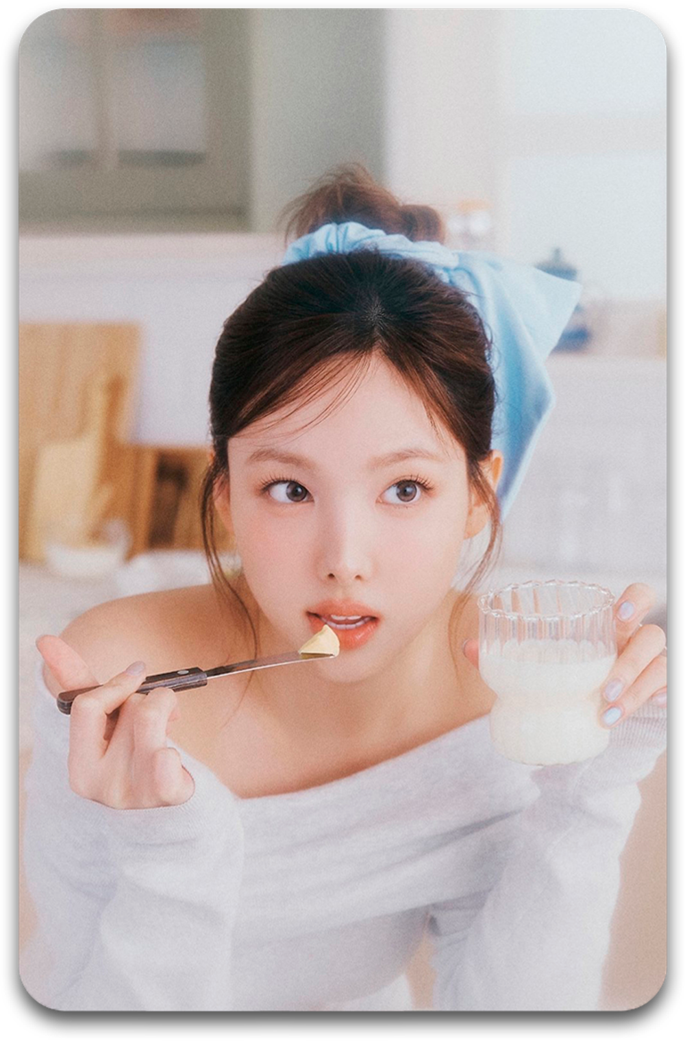 Карта #3966 / Nayeon (TWICE)