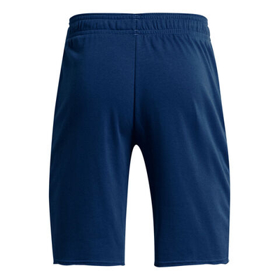Мужские теннисные шорты Under Armour Rival Terry CB Shorts Men - Blue