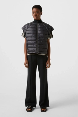 Куртка-жилет BOGNER NAHLA-D в черном цвете