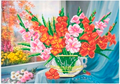 Г-5153 Гладиолусы