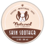 Natural Dog Company, Успокаивающее средство для кожи, 59 мл (2 унции)