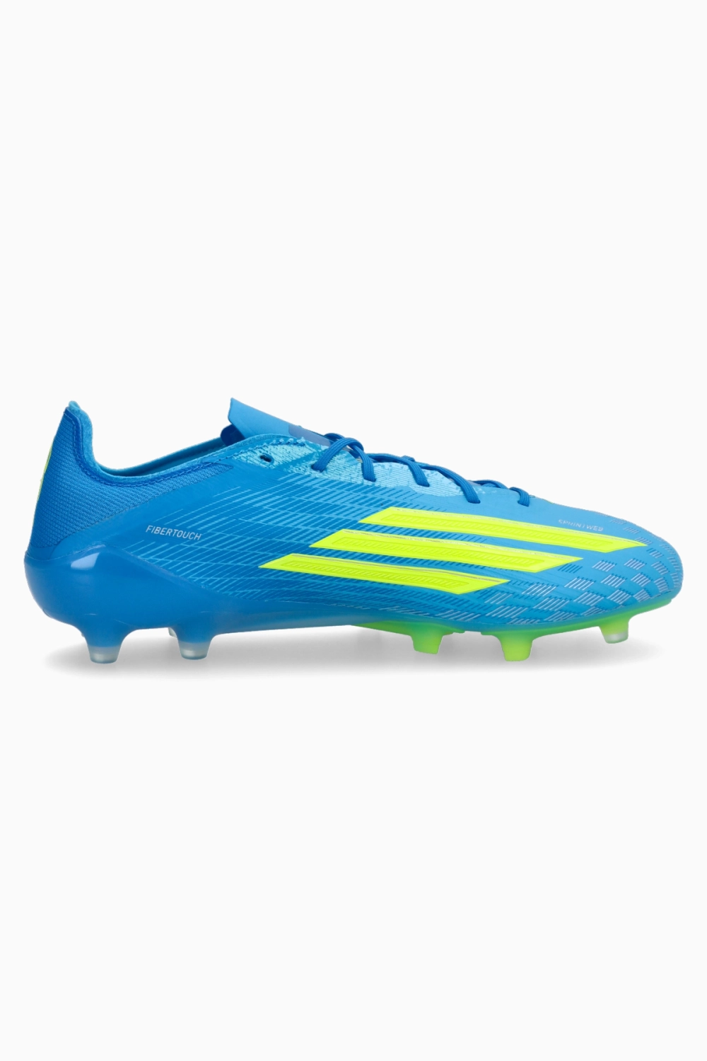 Бутсы adidas F50 Elite AG - синий