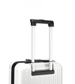 Чемодан Paul Frank "Turista" (Milky White)