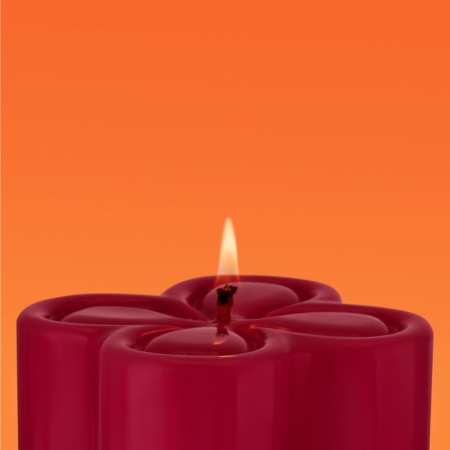 Свеча VLV IT Candle - Pink