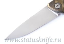 Нож Широгоров Гольф Кастом М390фотография - 4