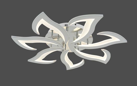 3016/7 CR (1) Люстра MN (RL)