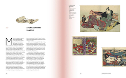 Ofer Shagan. Japanese erotic art. The Hidden World of Shunga
