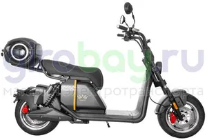 Электроскутер IKINGI S 701 - 2000W (60V/23AH) фото №9