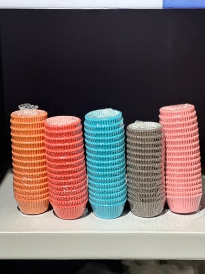 Форма для кекса "Классическая"