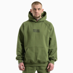 Худи HT Helmet Olive