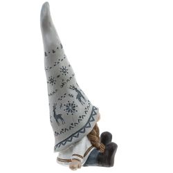 GAEM Фигурка декоративная "Гном", L8 W7,5 H17 см, 4в.