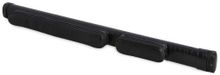 Тубус Fortuna Action Deluxe Pro 1x1 черный