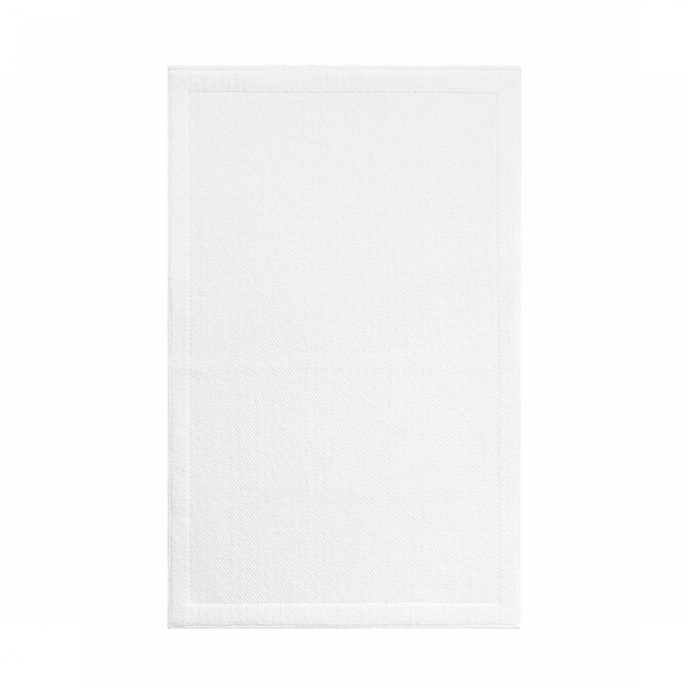 Коврик для ванной Pearls White (50 x 80 см)