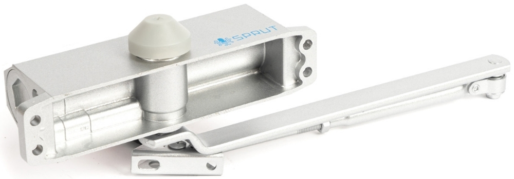 Доводчик  Бастион SPRUT Door Closer-091GR