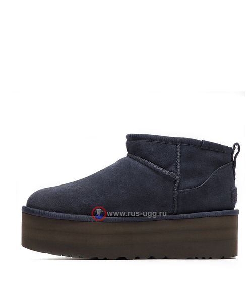 ULTRA MINI PLATFORM Navy