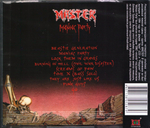 Мастер / Maniac Party (CD)