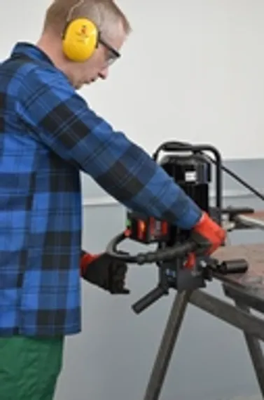 Корончатое сверло Karnasch 18х30 мм, RAIL-LINE, Weldon 19, арт. 20.1306-018