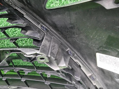 Бампер передний Lexus NX 1 (2017-2021)