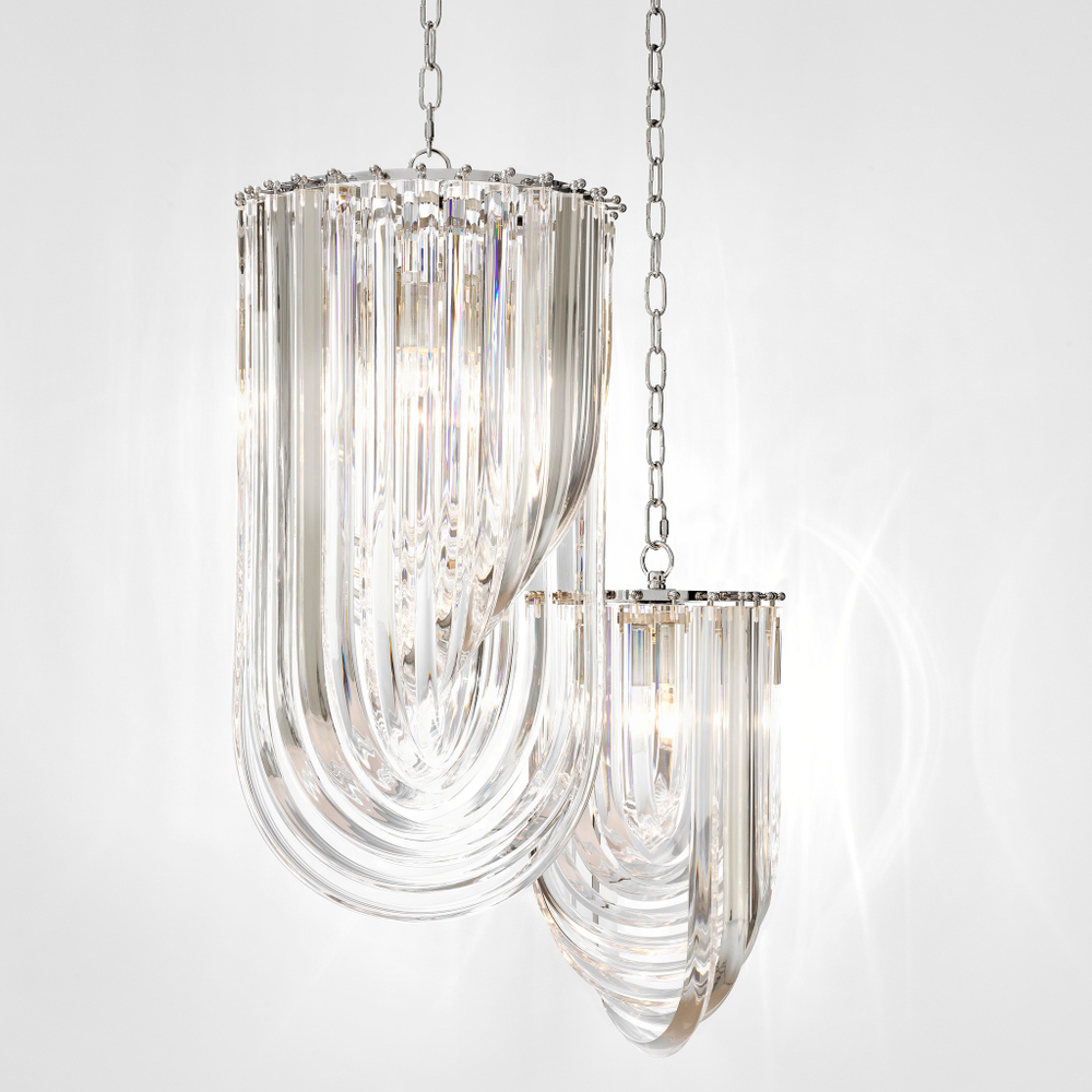 Люстра Chandelier Murano ø 35 cm арт.108979