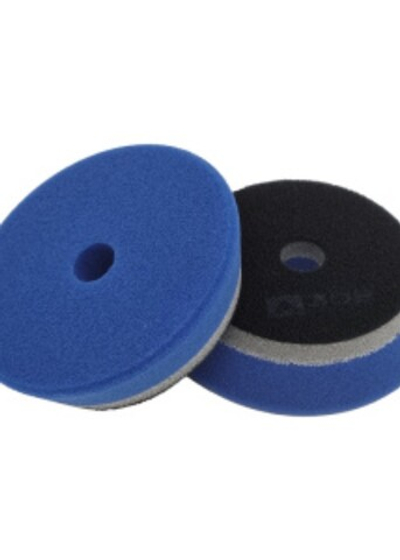 A302 75/25 мм Мягкий полировальный круг DA сэндвич (синий)
