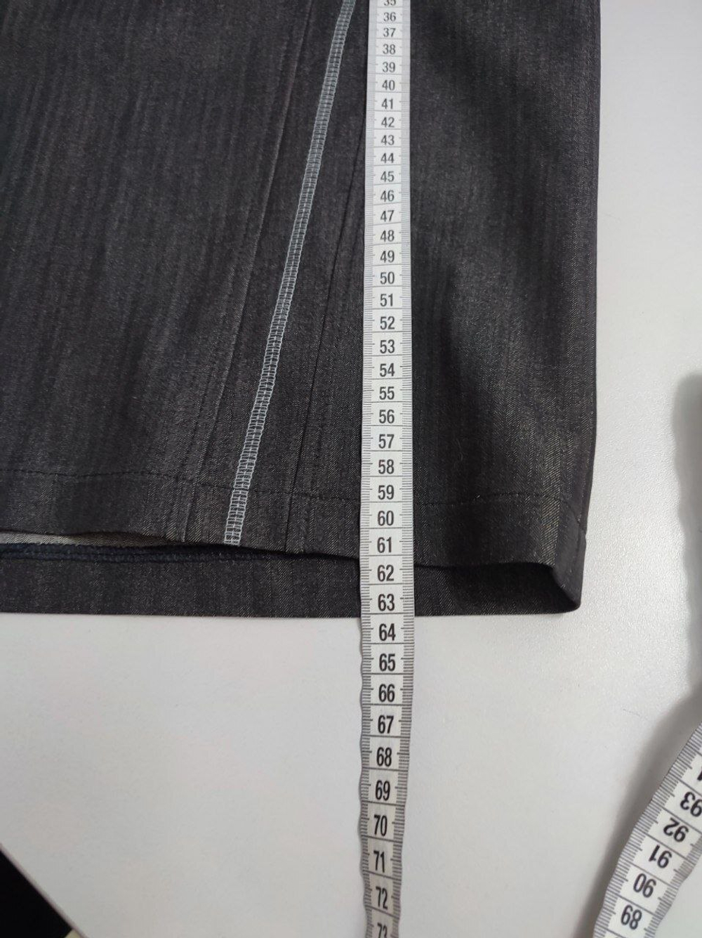 Юбка классическая 52 размер